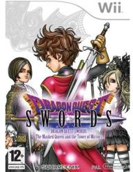 Square Enix Dragon Quest Swords The Masked Queen and the Tower of Mirrors (Wii)