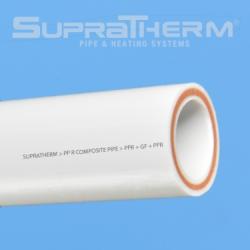 SUPRATHERM Teava Ppr-ct Insertie Fibra Compozita Pn 25 Dn 20 (25001802)