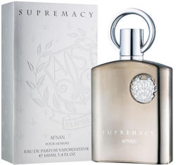 Afnan Supremacy Silver EDP 100 ml Parfum