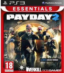 505 Games Payday 2 [Essentials] (PS3)