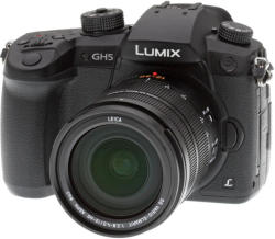 Panasonic Lumix DC-GH5 + Leica 12-60mm f/2.8-4 (DC-GH5LEG-K)