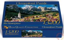 Clementoni Dolomitok - Sellagruppe 13200 db-os (38007)