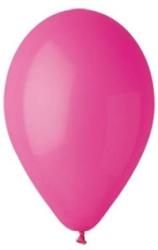 Léggömb, 26 cm, fuxia (10db/csom) (PT9710)