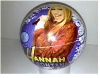 Minge Hannah Montana Unice 15 cm (1136)