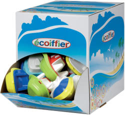 Ecoiffier Set 3 bărci Écoiffier lungime de 10, 5) de la 18 luni (ECO D17216)