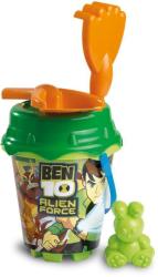  Set găleată cu stropitoare Ben 10 Divertoys 6 piese (DIV23556)