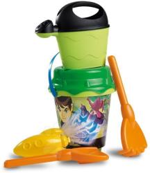  Set găleată cu stropitoare Ben 10 Divertoys 6 piese (DIV23557)