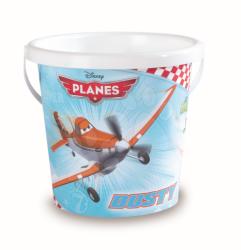 Smoby Găleată Avioane Smoby de dimensiune medie (18 cm înalt) de la 18 luni (SM40272)