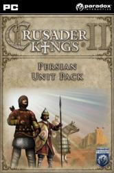 Paradox Interactive Crusader Kings II Persian Unit Pack (PC)