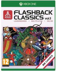 PQube Atari Flashback Classics Vol. 1 (Xbox One)