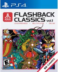 PQube Atari Flashback Classics Vol. 1 (PS4)