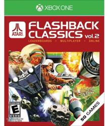 PQube Atari Flashback Classics Vol. 2 (Xbox One)