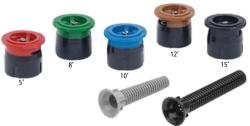 Irritrol Duza Irritrol Pro Van - unghi fix