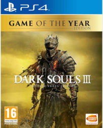 BANDAI NAMCO Entertainment Dark Souls III [The Fire Fades-Game of the Year Edition] (PS4)