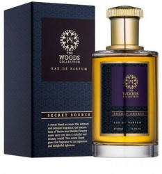 The Woods Collection Secret Source EDP 100 ml Parfum