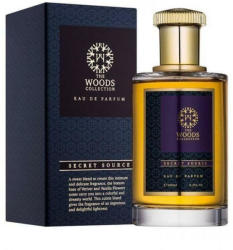 The Woods Collection Secret Source EDP 100 ml