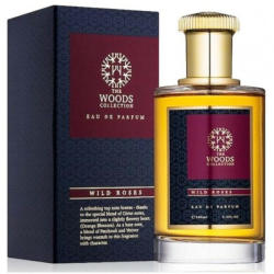 The Woods Collection Wild Roses EDP 100 ml