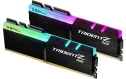 G.SKILL Trident Z RGB 16GB (2x8GB) DDR4 3600MHz F4-3600C17D-16GTZR