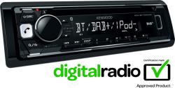 Kenwood KDC-BT700DAB