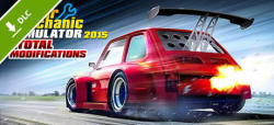 PlayWay Car Mechanic Simulator 2015 Total Modifications DLC (PC)