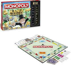 Hasbro Monopoly Mania Pionilor C0087