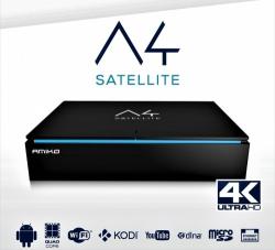 AMIKO A4 Satellite