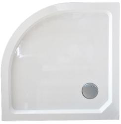 Wellis mylineSpa Cassini/Vigo 90x90x15 cm íves zuhanytálca (WC00302)