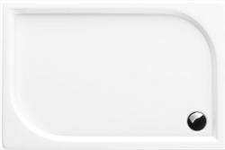 Deante Cubic 120x90x12 cm square (KTK043B)