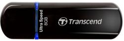 Transcend JetFlash 600 8GB USB 2.0 TS8GJF600