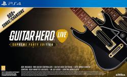 Activision Guitar Hero Live [Supreme Party Edition] (PS4)