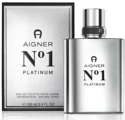 Etienne Aigner No 1 Platinum EDT 100 ml