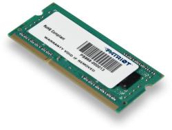 Patriot 4GB DDR3 1600MHz PSD34G160082