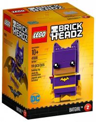LEGO BrickHeadz 41627 Building Kit, Multicolor
