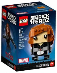 LEGO® BrickHeadz - Black Widow (41591)