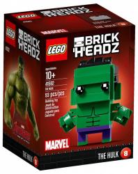 LEGO® BrickHeadz - The Hulk (41592)