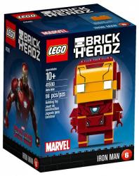 LEGO® BrickHeadz - Iron Man (41590)