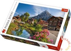 Trefl Alpok nyáron 2000 db-os (27089)
