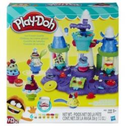 Hasbro Castelul de inghetata Play-Doh
