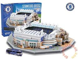 NANOSTAD 3D puzzle - Stamford Bridge Stadion, Chelsea FC 171 db-os (3725)