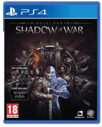 Warner Bros. Interactive Middle-Earth Shadow of War (PS4)