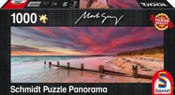 Schmidt Spiele Panoráma puzzle - Mark Gray - McCrae Beach, Australia 1000 db-os (59395)