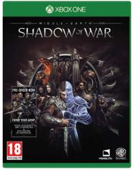 Warner Bros. Interactive Middle-Earth Shadow of War (Xbox One)