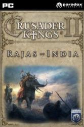 Paradox Interactive Crusader Kings II Rajas of India DLC (PC)