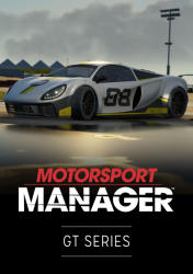 SEGA Motorsport Manager GT Series (PC)