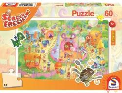 Schmidt Spiele Manege Frei, Sorgenfresser 60 db-os (56170)