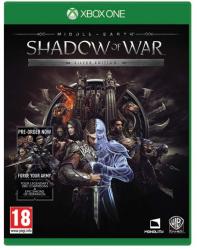 Warner Bros. Interactive Middle-Earth Shadow of War [Silver Edition] (Xbox One)