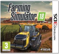 Focus Home Interactive Farming Simulator 18 (3DS)