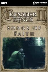 Paradox Interactive Crusader Kings II Songs of Faith DLC (PC)