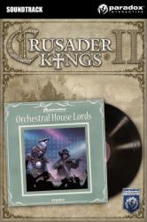 Paradox Interactive Crusader Kings II Orchestral House Lords DLC (PC)