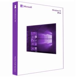 Microsoft Windows 10 Pro 64bit ENG 4YR-00257